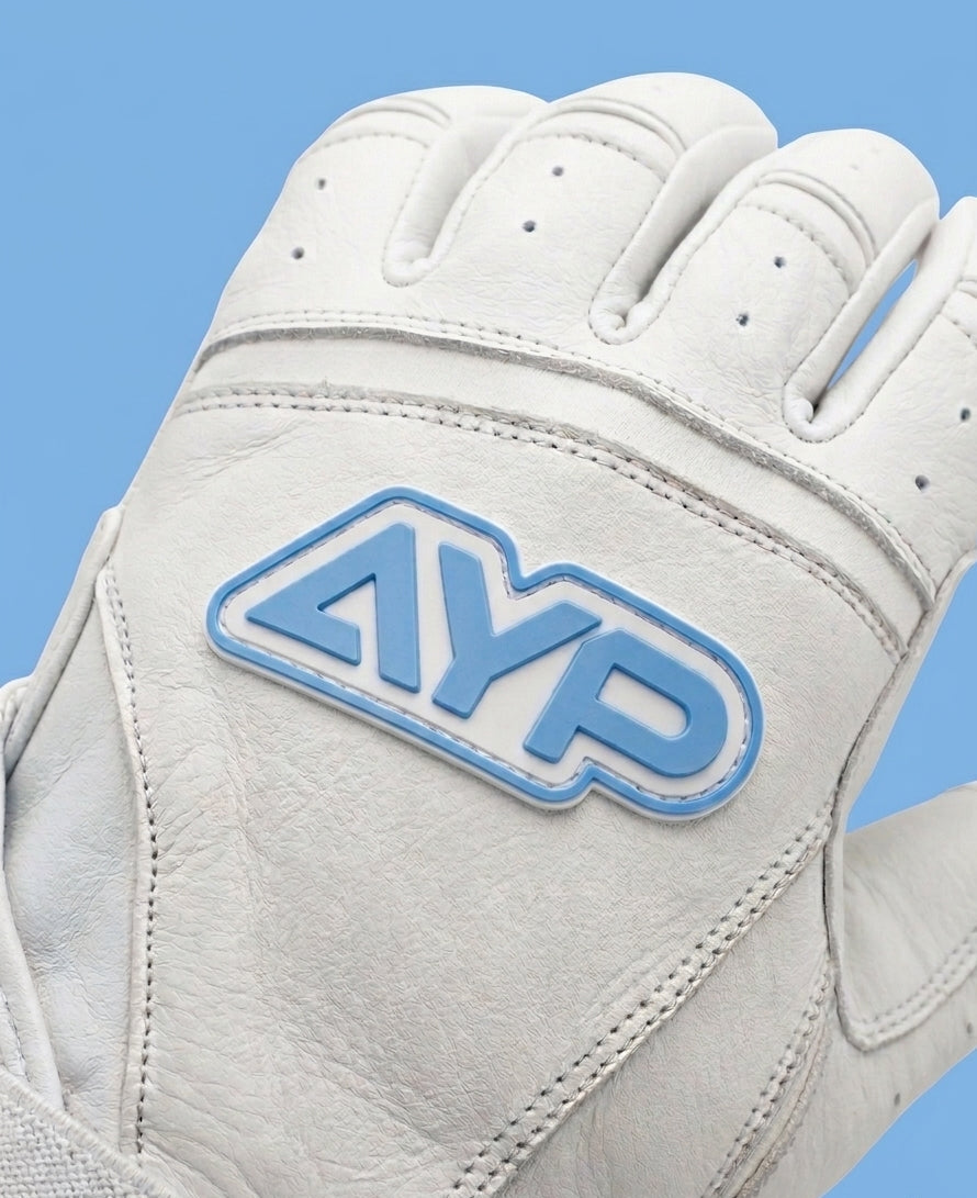 "AWAKEN" 2.0 White' n Blu (Short Cuff)