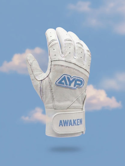 "AWAKEN" 2.0 White' n Blu (Short Cuff)
