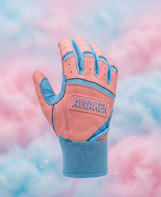 "AWAKEN" 1.0 Cotton Candy