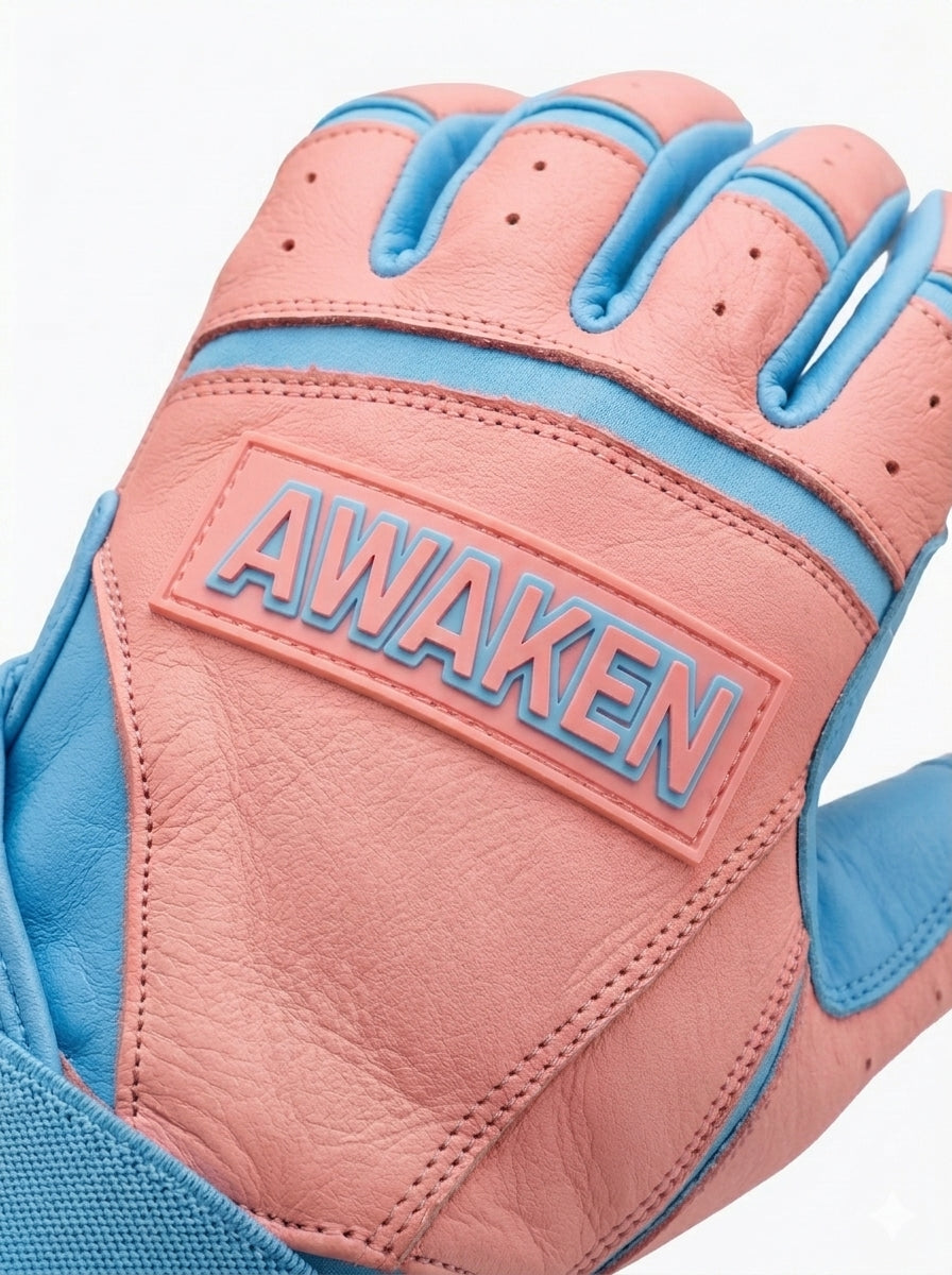"AWAKEN" 1.0 Cotton Candy