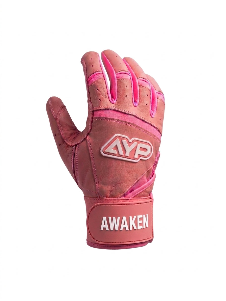"AWAKEN" 2.0 Triple Pink (Short Cuff)